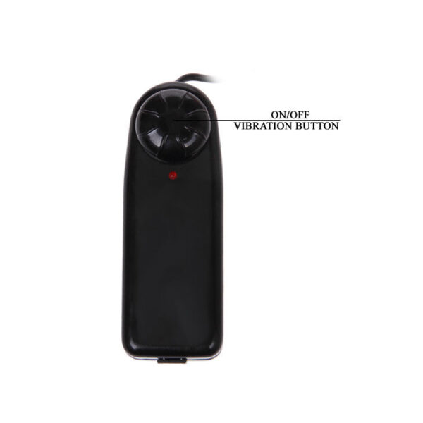 Baile Loveclone Rotator — Realistic Dildo, 18 cm — Realistic Dildos — view 3