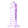 Baile Stimulating Points — Penis Sleeve, Purple — Penis Accessories