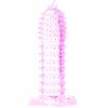Baile Stimulating Points — Penis Sleeve, Pink — Penis Accessories