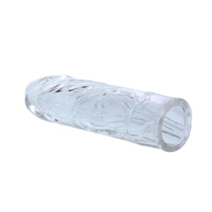 Baile — Penis Sleeve, Silicone, Pink — Penis Accessories — view 4