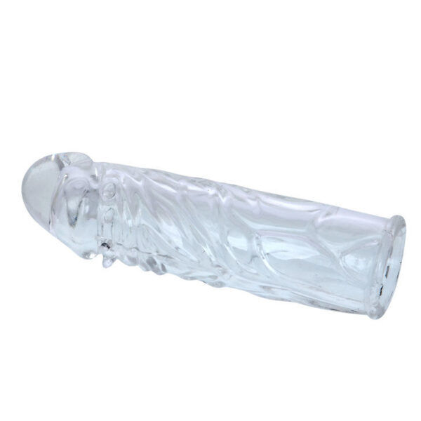 Baile — Penis Sleeve, Silicone, Pink — Penis Accessories — view 3