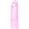 Baile — Penis Sleeve, Silicone, Pink — Penis Accessories