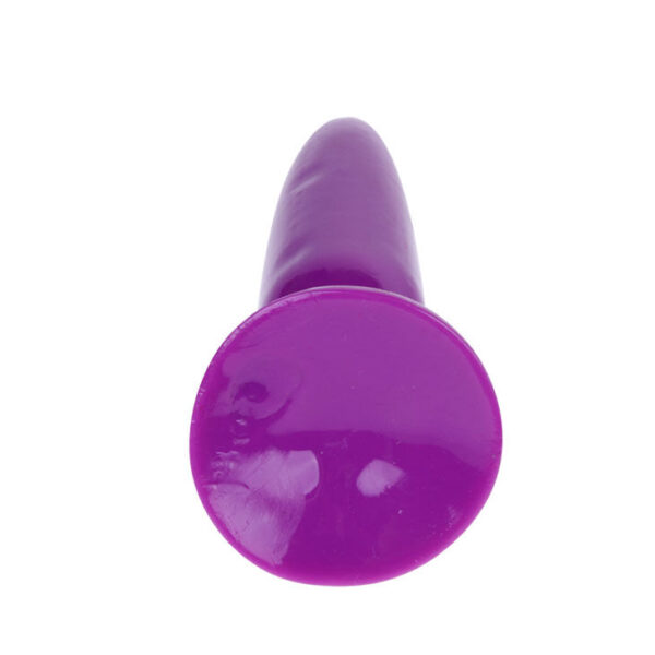 Baile Small — Butt Plug, Suction Cup, 15 cm, Pink — Anal — view 2
