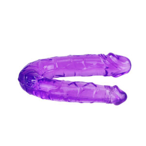 Baile — Double Dildo, 29 cm, Lilac — Anal — view 2