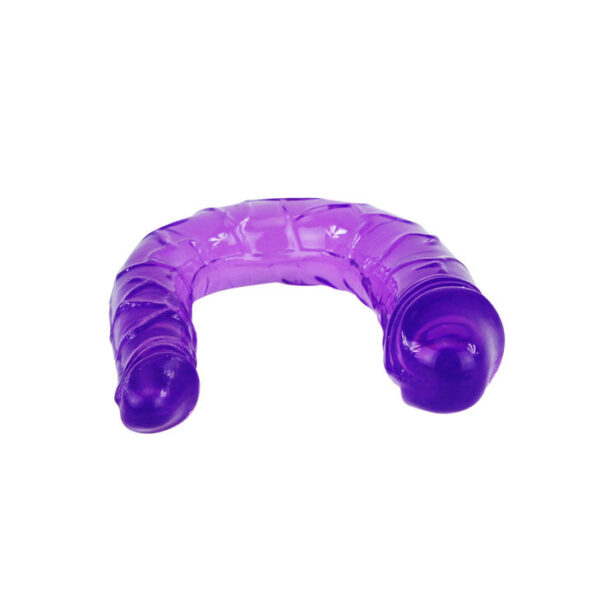 Baile — Double Dildo, 29 cm, Lilac — Anal — view 3