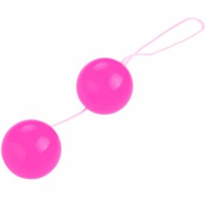 Baile Twins — Kegel Balls, Pink — Ben Wa Balls