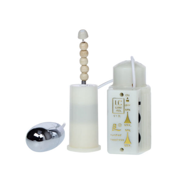 Baile Mr Big — Vibrating Masturbator — Vibrating Textured Sleeves — view 7