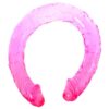 Baile — Double Dildo, 44.5 cm, Pink — Dildos