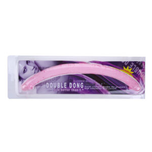Baile — Double Dildo, 44.5 cm, Pink — Dildos — view 2