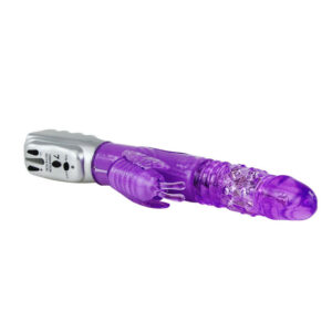 Baile Butterfly Tulip — Thrusting Vibrator — Hi-Tech Vibrators — view 2
