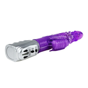 Baile Butterfly Tulip — Thrusting Vibrator — Hi-Tech Vibrators — view 3