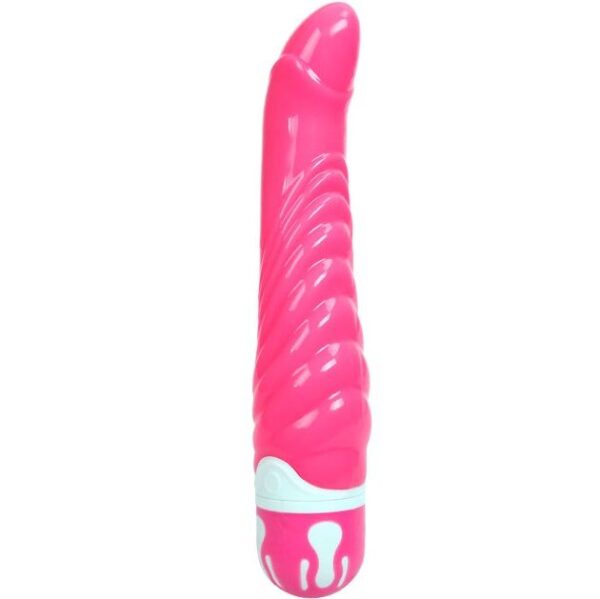 Baile Cock — G-Spot Vibrator, Waterproof, Pink — G-Spot Vibrators