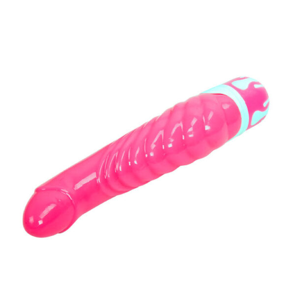Baile Cock — G-Spot Vibrator, Waterproof, Pink — G-Spot Vibrators — view 4