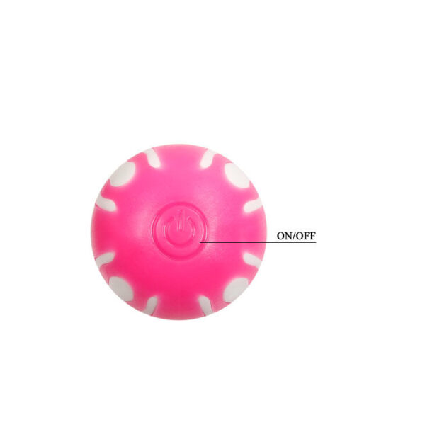 Baile Cock — G-Spot Vibrator, Waterproof, Pink — G-Spot Vibrators — view 6