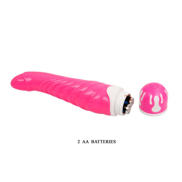 Baile Cock — G-Spot Vibrator, Waterproof, Pink — G-Spot Vibrators — view 7