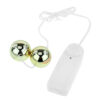 Baile Golden — Vibrating Kegel Balls — Ben Wa Balls