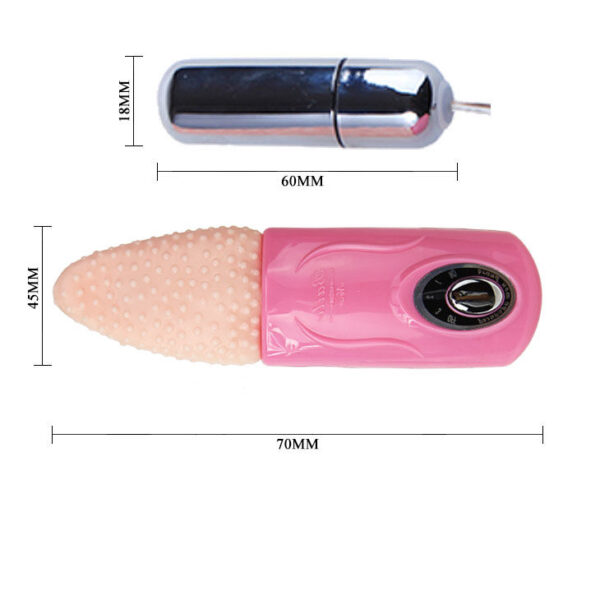 Baile — Tongue Vibrator — Clitoral Stimulators — view 5