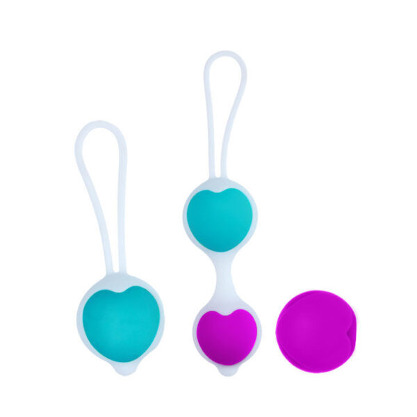 Pretty Love Flirtation Hegel Ball — Kegel Balls, Silicone — Ben Wa Balls — view 7
