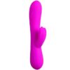Pretty Love Barrete — Rabbit Vibrator, Waterproof — Clitoral Stimulators