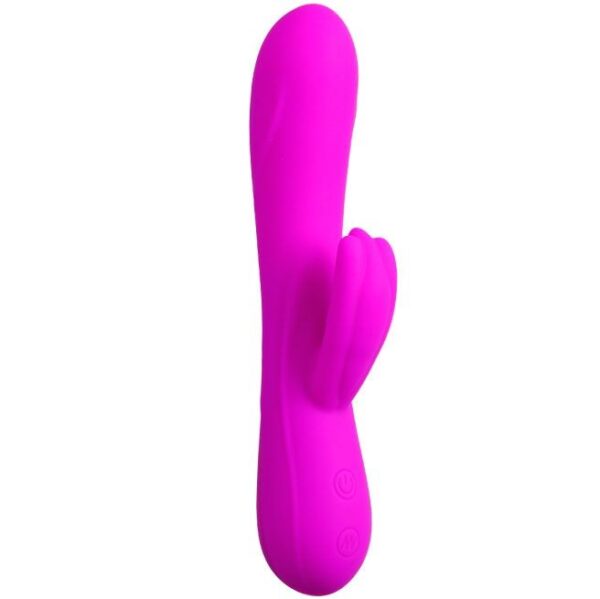 Pretty Love Barrete — Rabbit Vibrator, Waterproof — Clitoral Stimulators