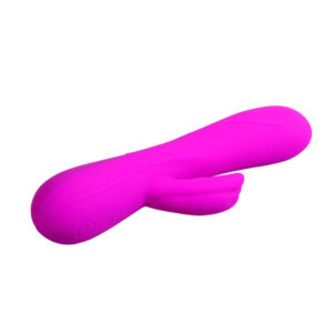 Pretty Love Barrete — Rabbit Vibrator, Waterproof — Clitoral Stimulators — view 2