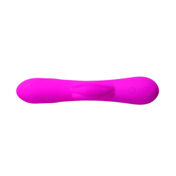 Pretty Love Barrete — Rabbit Vibrator, Waterproof — Clitoral Stimulators — view 3