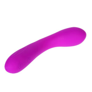 Pretty Love Tony — G-Spot Vibrator, Rechargeable, Lilac — Clitoral Stimulators — view 2