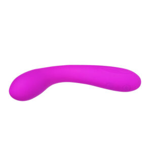 Pretty Love Tony — G-Spot Vibrator, Rechargeable, Lilac — Clitoral Stimulators — view 3