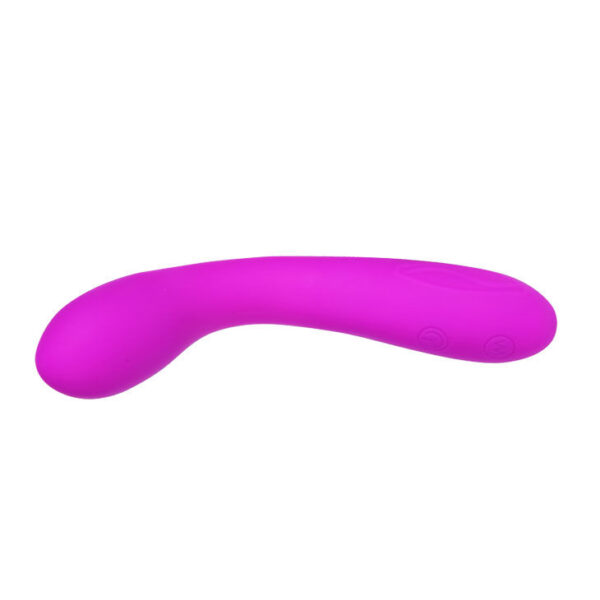 Pretty Love Tony — G-Spot Vibrator, Rechargeable, Lilac — Clitoral Stimulators — view 3