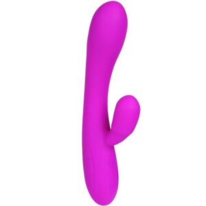 Pretty Love Smart Victor — Rabbit Vibrator, Rechargeable — Clitoral Stimulators