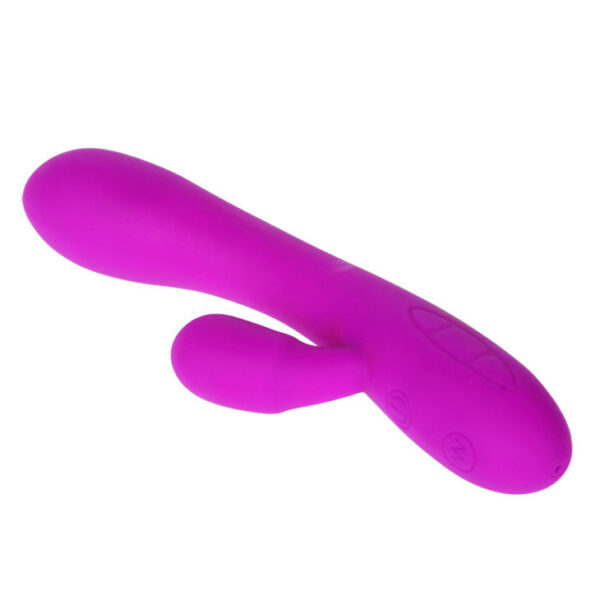 Pretty Love Smart Victor — Rabbit Vibrator, Rechargeable — Clitoral Stimulators — view 2