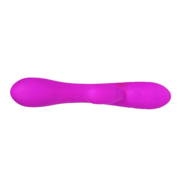 Pretty Love Smart Victor — Rabbit Vibrator, Rechargeable — Clitoral Stimulators — view 4