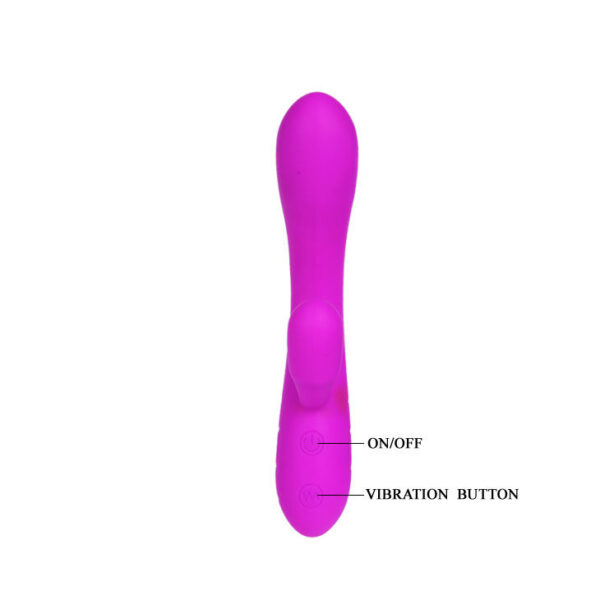Pretty Love Smart Victor — Rabbit Vibrator, Rechargeable — Clitoral Stimulators — view 6