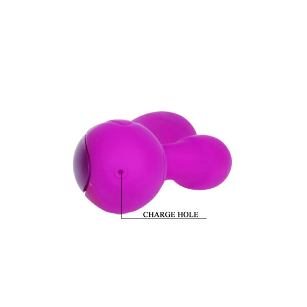 Pretty Love Smart Victor — Rabbit Vibrator, Rechargeable — Clitoral Stimulators — view 7