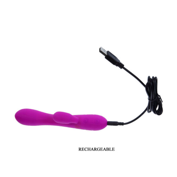 Pretty Love Smart Victor — Rabbit Vibrator, Rechargeable — Clitoral Stimulators — view 8