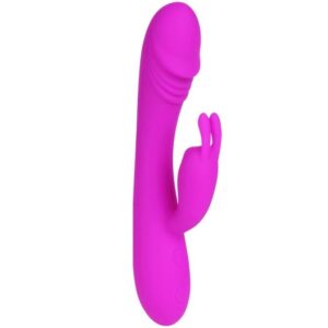 Pretty Love Smart Hunter — Rabbit Vibrator, Rechargeable — Clitoral Stimulators