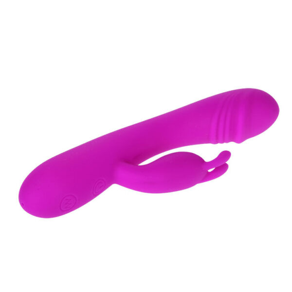 Pretty Love Smart Hunter — Rabbit Vibrator, Rechargeable — Clitoral Stimulators — view 2