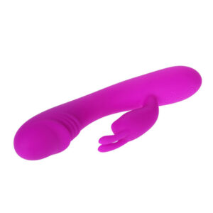 Pretty Love Smart Hunter — Rabbit Vibrator, Rechargeable — Clitoral Stimulators — view 3