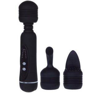Pretty Love Flirtation Magical — Personal Massager, Waterproof — Handheld Massagers