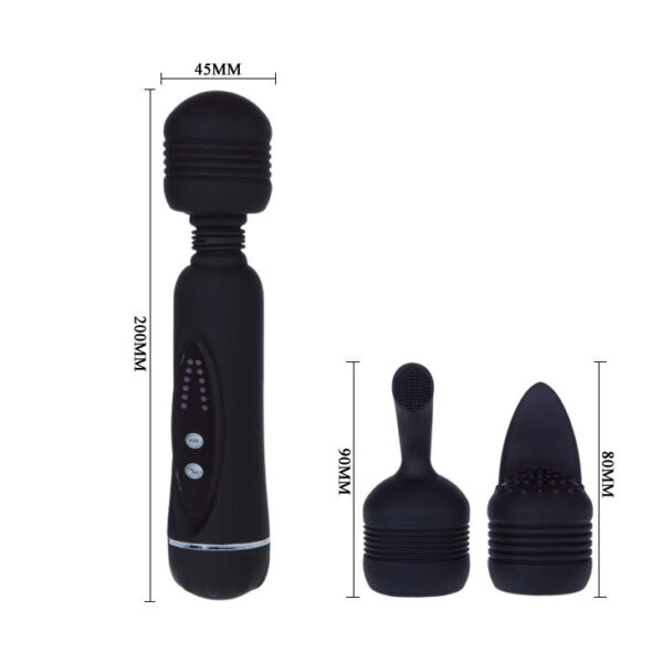 Pretty Love Flirtation Magical — Personal Massager, Waterproof — Handheld Massagers — view 5