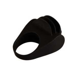 Pretty Love Chester — Vibrating Cock Ring, Silicone, Black — Cock Rings — view 2