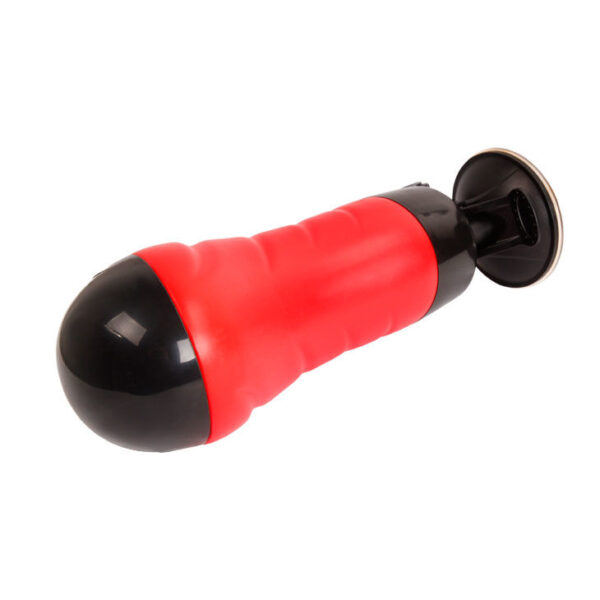 Crazy Bull Vagina Base — Vibrating Masturbator, Suction Cup — Vibrating Strokers — view 9