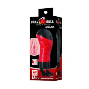Crazy Bull Voice Base — Vibrating Masturbator, Suction Cup — Vibrating Strokers — view 4