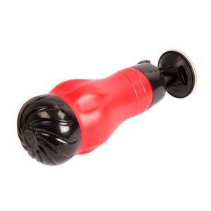 Crazy Bull Flora — Vibrating Masturbator, Suction Cup — Vibrating Strokers — view 4