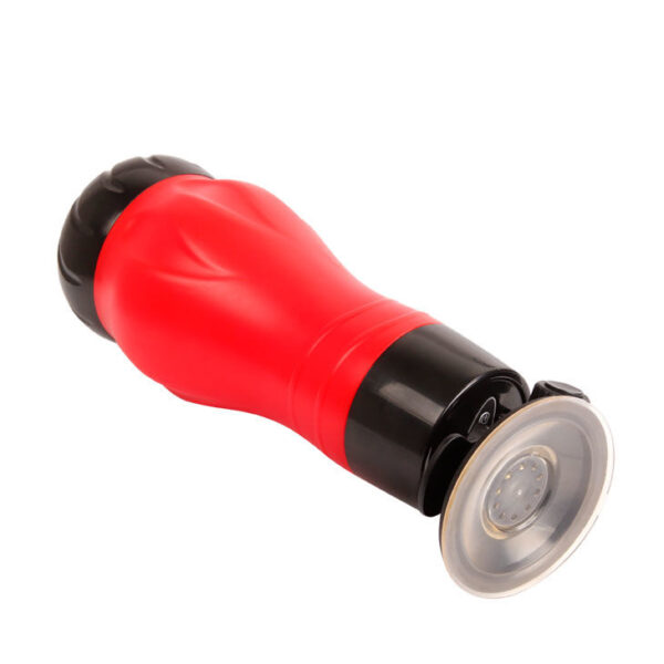 Crazy Bull Flora Voice — Vibrating Masturbator, Suction Cup — Vibrating Strokers — view 7