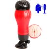 Crazy Bull Flora Voice — Vibrating Masturbator, Suction Cup — Vibrating Strokers