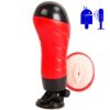 Crazy Bull Voice Base — Vibrating Masturbator, Suction Cup — Vibrating Strokers