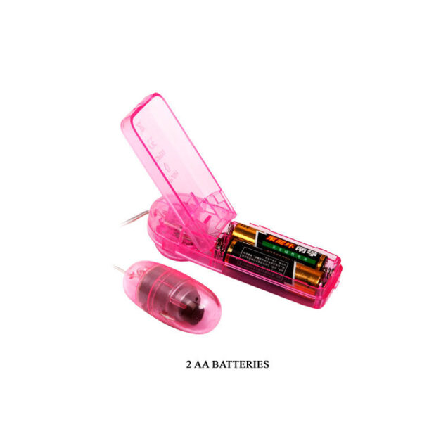 Baile Passion Lady — Vibrating Masturbator — Vibrating Strokers — view 8