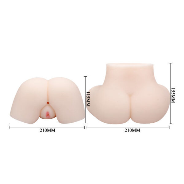 Baile Passion Lady II — Vibrating Masturbator — Vibrating Strokers — view 9