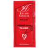 Extase Sensual — Female Arousal Gel, 10 ml, Fire and Ice — Arousal Gels for Women